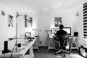 Samodzielne biuro czy coworking